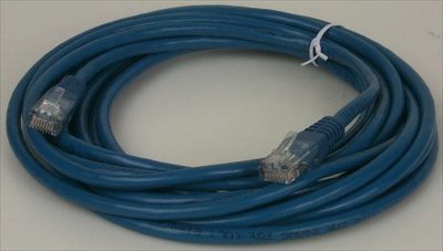 CAT5e 350MHz UTP Cable 15 ft.