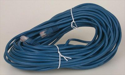 CAT5e 350MHz UTP Cable 75 ft.