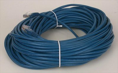 CAT5e 350MHz UTP Cable 100 ft.