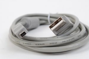 Camera Cable for Fuji products 6 ft.