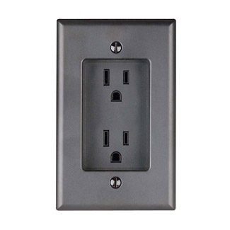 Leviton - Recessed 120V AC