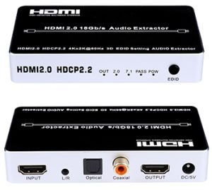 amx -  HDMI to Fiber optics