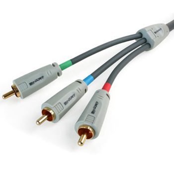 Binary™ Cables B3-Series Component Video Cable 5 M (16.4ft)