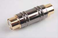 Audio Adaptor - High Quality SVHS Coupler