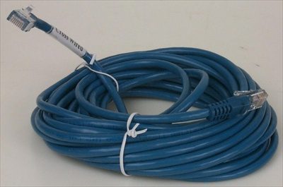 CAT5e 350MHz XCross cable 25 ft
