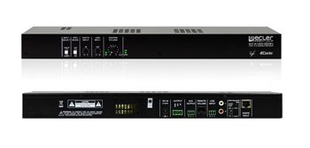 Ecler eCA120HZDN - Dante Interface Amplifier (Class D)