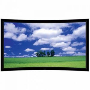 GRANDVIEW - Permanent Fixed Projection Screen Curved