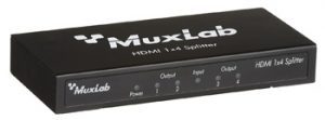 MUXLAB - HDMI/RS232 Extender Kit