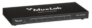 MUXLAB - HDMI 1X8 Splitter