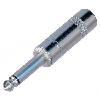 Neutrik 6.3mm Monophonic jack