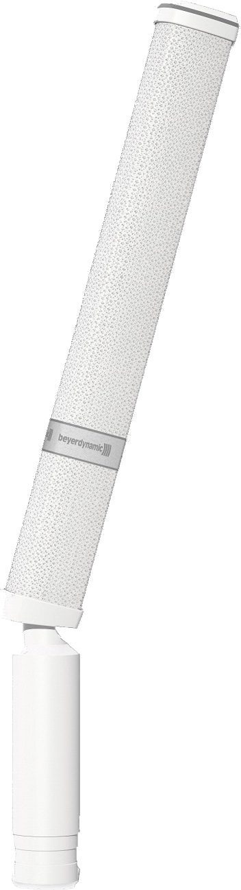 CLASSIS RM 30 - Revoluto vertical array microphone white
