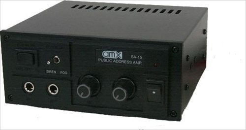 amx Car amplifier 12v. DC