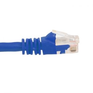 Wirepath™ Cat 5e 5ft Ethernet Patch Cable (Blue | 3 Pack)