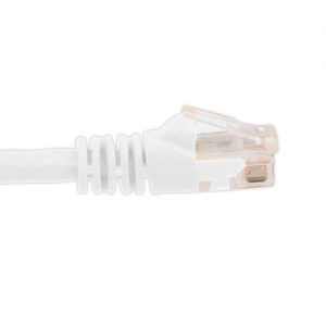 Wirepath™ Cat 6 10ft Ethernet Patch Cable (White | 3 Pack)