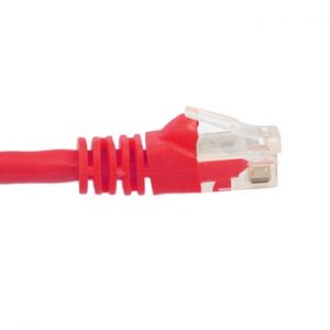 Wirepath™ Cat 6 5ft Ethernet Patch Cable (Red | 3 Pack)
