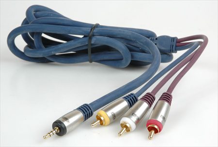 Camcorder cable 2M