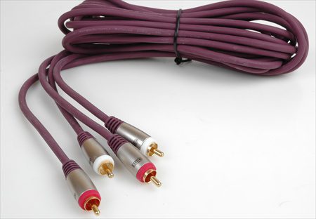 Stereo RCA Cable 3 M