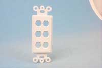 Decora style Outer plate