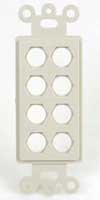 Decora style Outer plate
