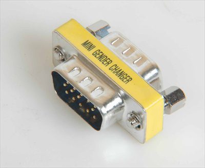 HDDB15 Adapter plug to plug