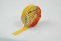 Electrical Plastic Tape CSA Yellow 60 ft rool