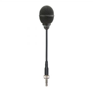 10mm uni-directional Condenser Microphone with Phone Jack connector (130mm)