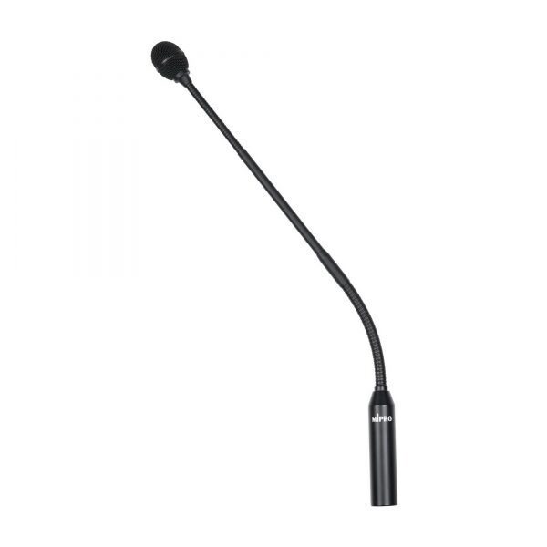 10mm uni-directional Condenser Microphone with XLR connector (385mm)