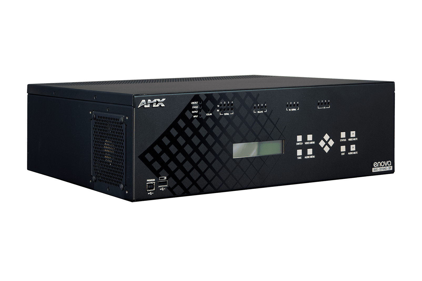 4x2 All-In-One Presentation Switchers with NX Control (Multi-Format ...