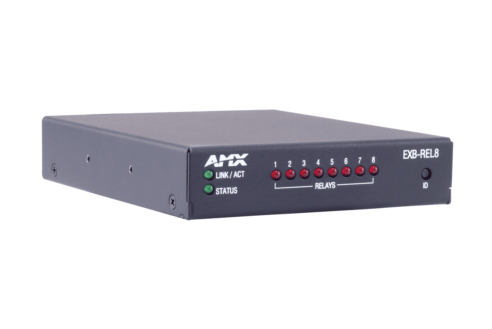 ICSLan Relay Interface, 8 Channels Techni+Contact
