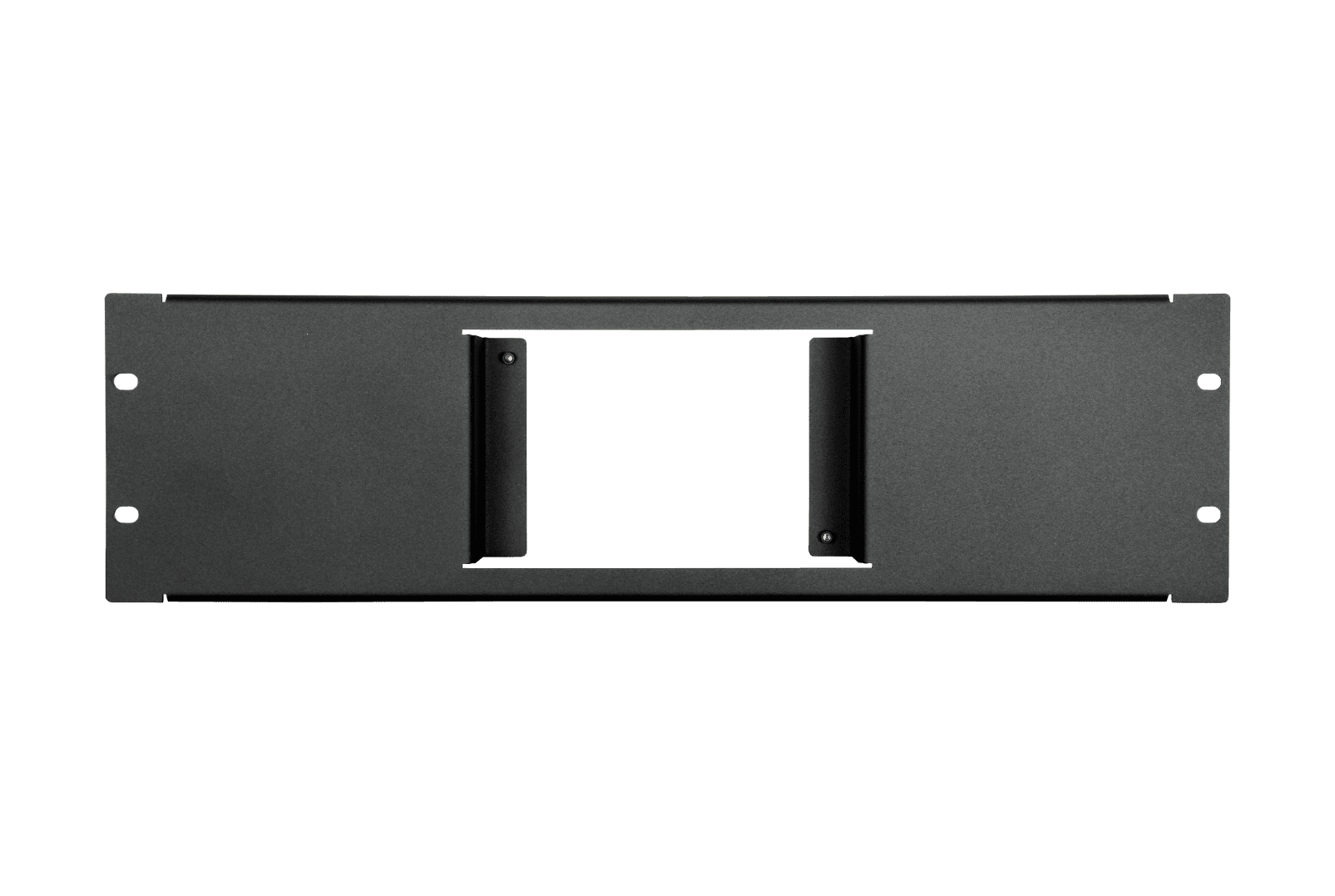 Rack Mount Kit for the 7” Modero X Series Widescreen Landscape Wall Mount Touch Panel mounts