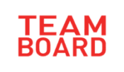 TeamBoard Logo Negative